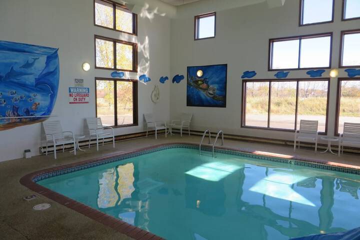 AmericInn by Wyndham Forest Lake