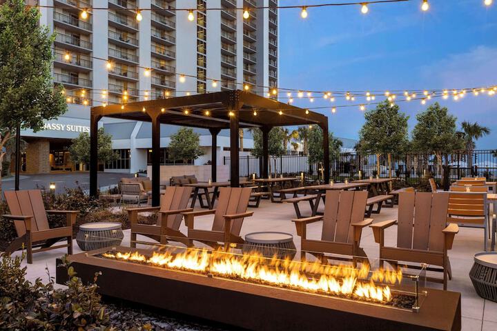 Embassy Suites by Hilton Myrtle Beach Oceanfront Resort