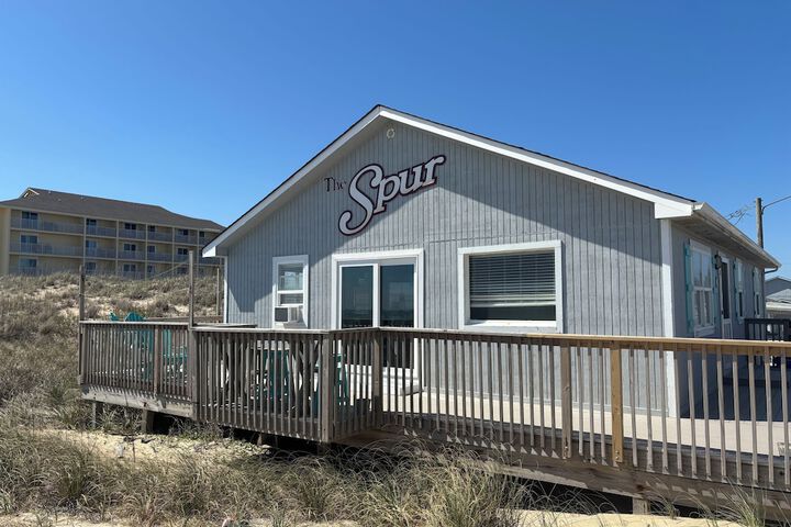 SandSpur Ocean Cottages
