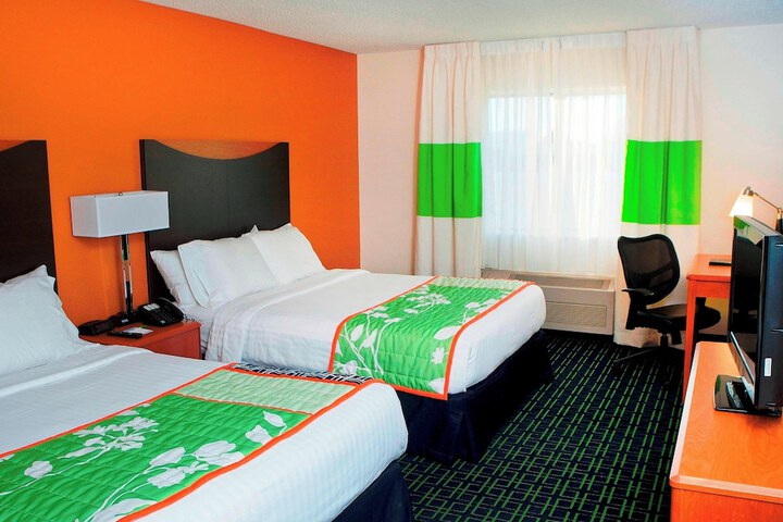 Fairfield Inn & Suites Joliet North / Plainfield