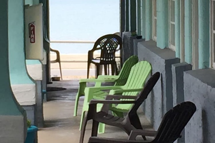Beach Front Motel