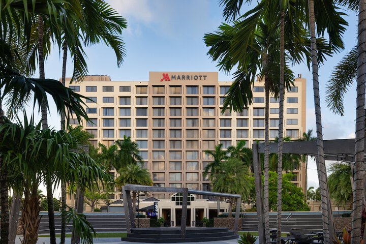 Boca Raton Marriott at Boca Center
