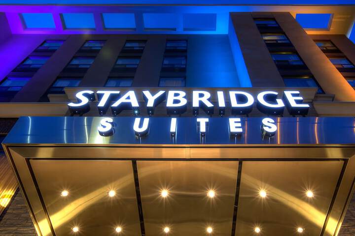 Staybridge Suites Hamilton Downtown by IHG