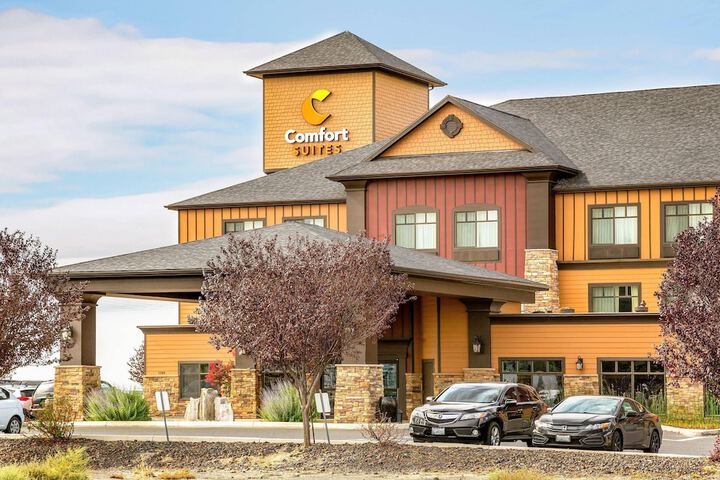 Comfort Suites Moses Lake