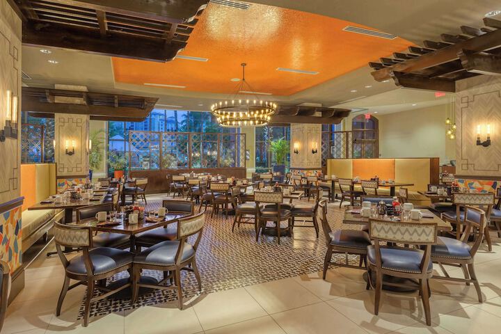 Wyndham Grand Orlando Resort Bonnet Creek