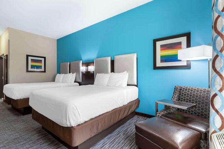 Best Western Plus Pleasanton Hotel