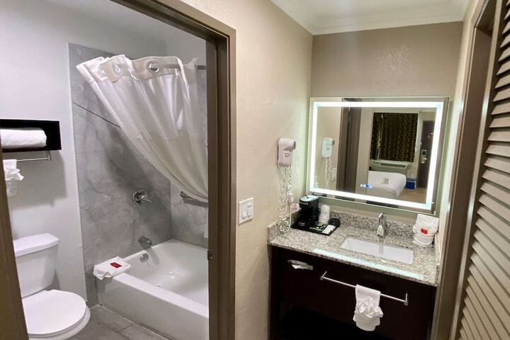 SureStay Hotel by Best Western Santa Cruz