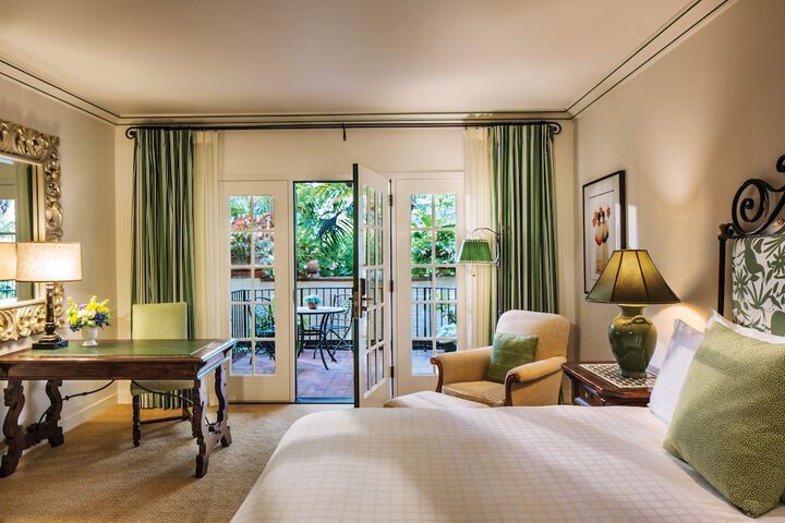 Four Seasons Resort The Biltmore Santa Barbara