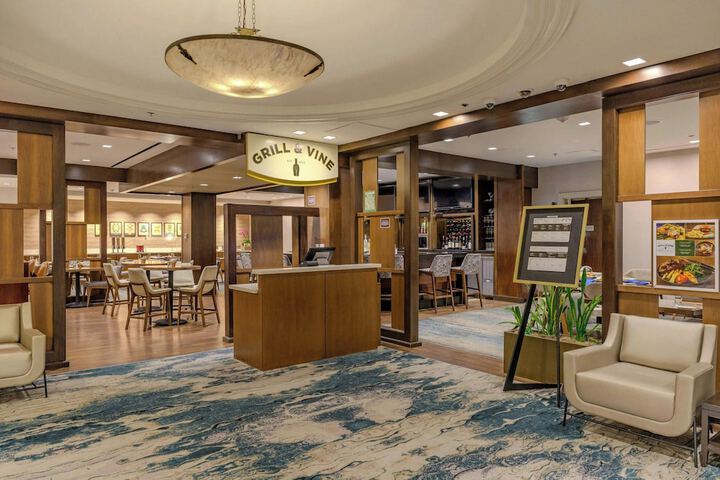 The Westin San Francisco Airport