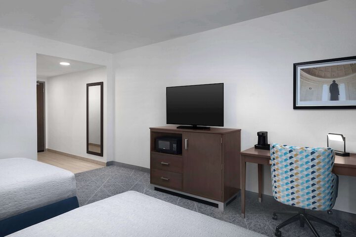 Hampton Inn Washington DC NoMa Union Station