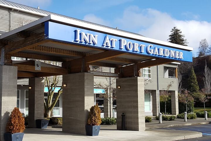 Inn at Port Gardner-Everett Waterfront an Ascend Collection Hotel