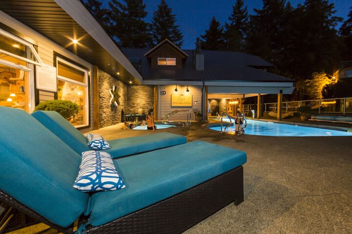 Kingfisher Pacific Resort and Spa