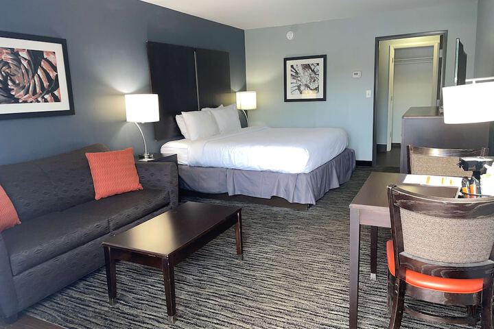 Best Western University Inn at Valparaiso