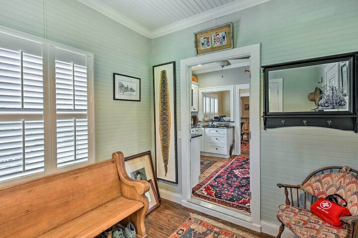 Ridgeland Vacation Rental 30 Mi to Beaufort