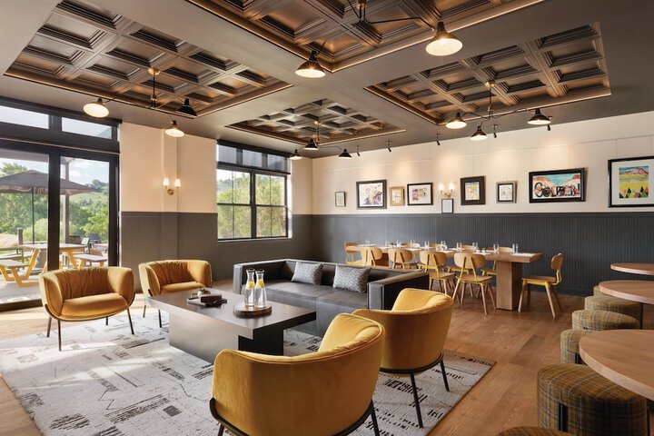 The Eddy Taproom & Hotel