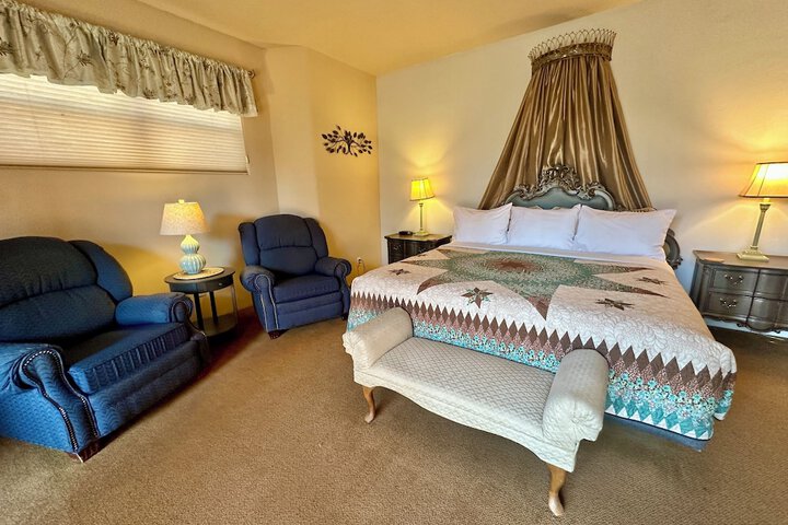 Alma De Sedona Inn