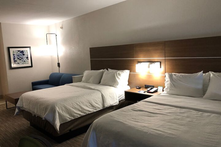 Holiday Inn Express & Suites Franklin KY by IHG