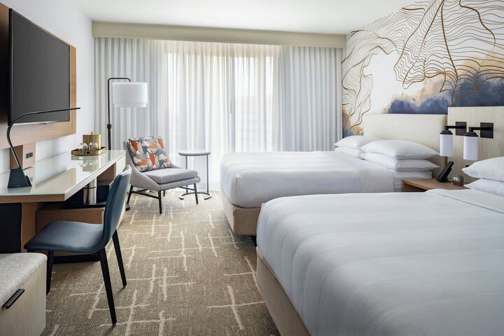 Tampa Airport Marriott