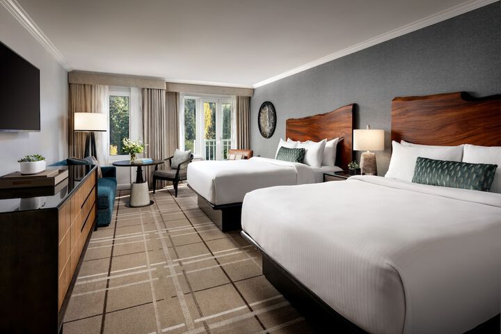 Fairmont Chateau Whistler