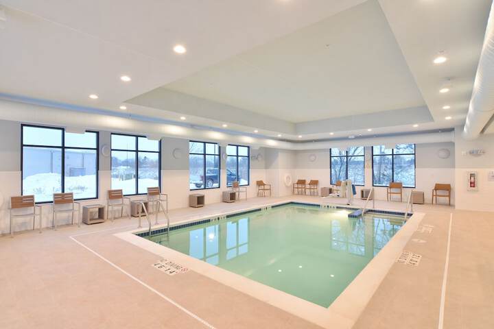 Hampton Inn & Suites Menomonie-UW Stout