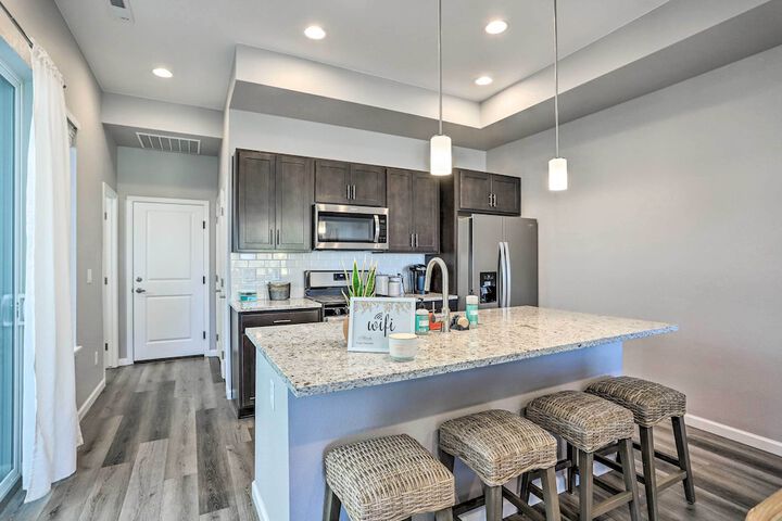 Cozy Abode w / Patio 7 Mi to Dtwn Denver