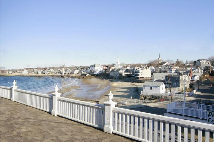 Beach & King Street Inn