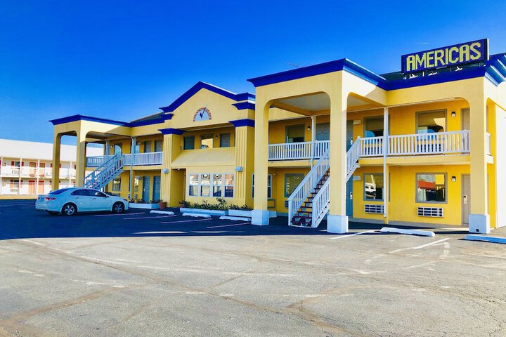 Americas Best Value Inn Princess Anne