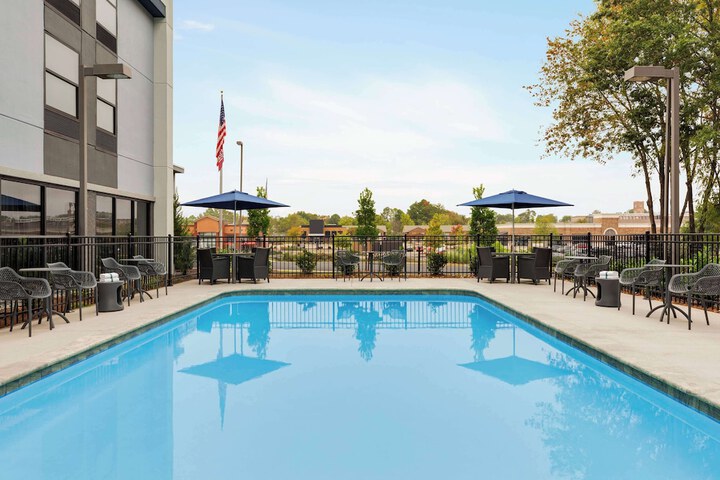 Hampton Inn Starkville Mississippi State University