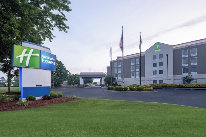 Holiday Inn Express Greenville by IHG