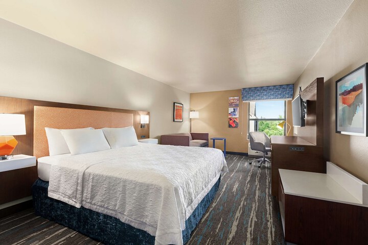 Hampton Inn Sacramento / Rancho Cordova