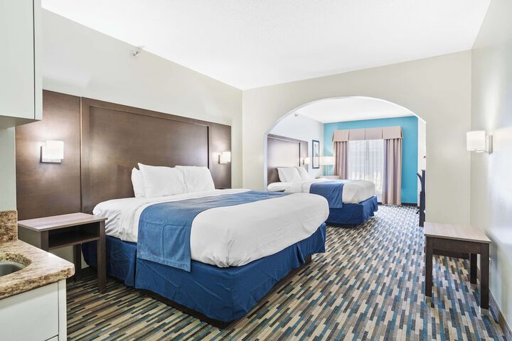 Blue Water Inn & Suites BW Signature Collection