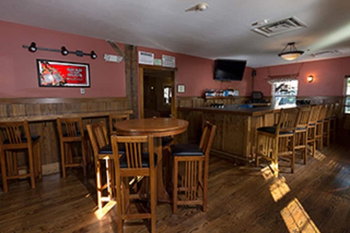 THE RED MILL INN