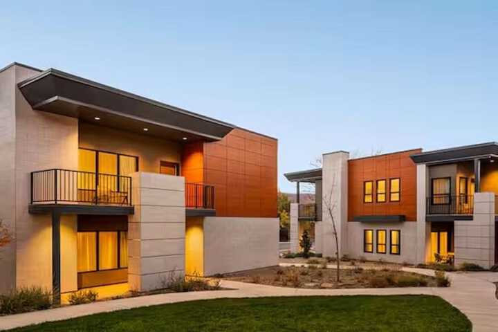 Hoodoo Moab Curio Collection by Hilton