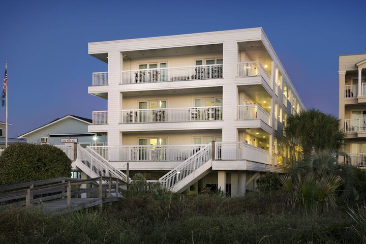 Seaside Inn Oceanfront