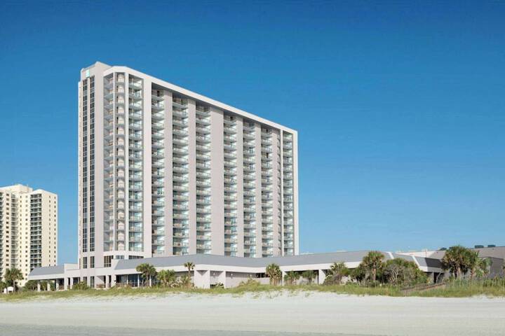 Embassy Suites by Hilton Myrtle Beach Oceanfront Resort