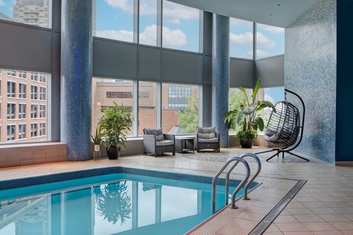 JW Marriott Hotel Grand Rapids