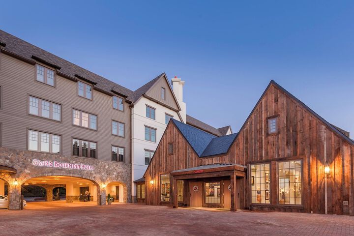 Grand Bohemian Mountain Brook Autograph Collection