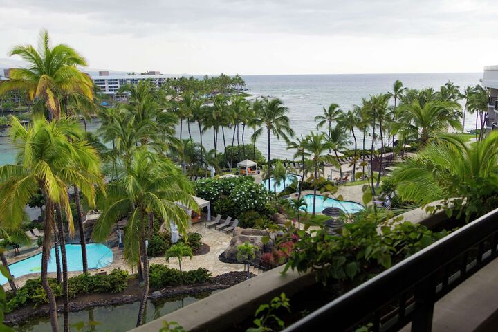 Hilton Grand Vacations Club Ocean Tower Waikoloa Village