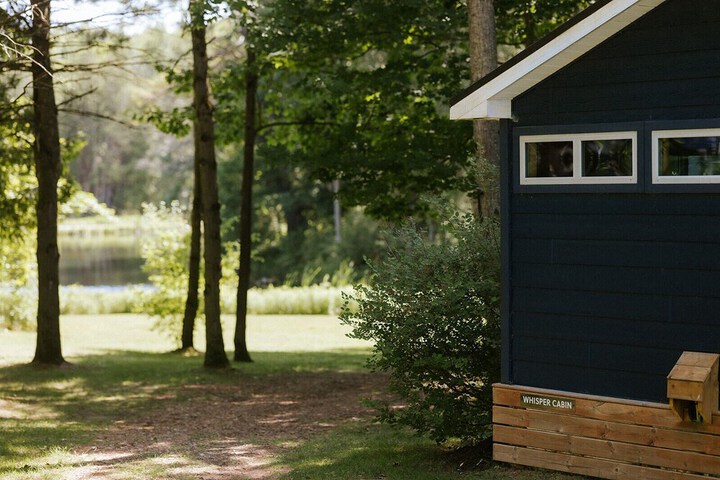 Whispering Springs Wilderness Retreat
