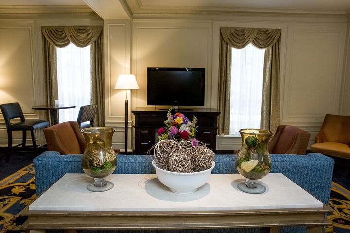 Hampton Inn & Suites Providence Downtown