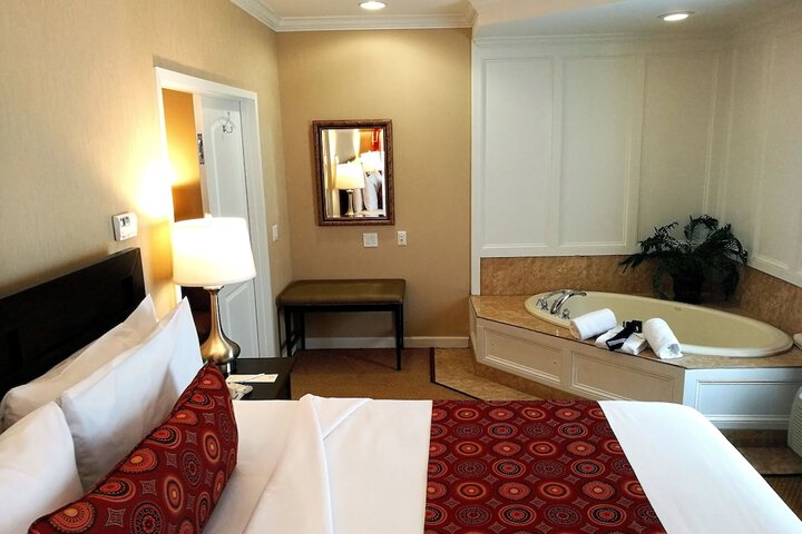 The Wilshire Grand Hotel