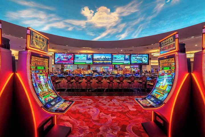 CasaBlanca Resort and Casino