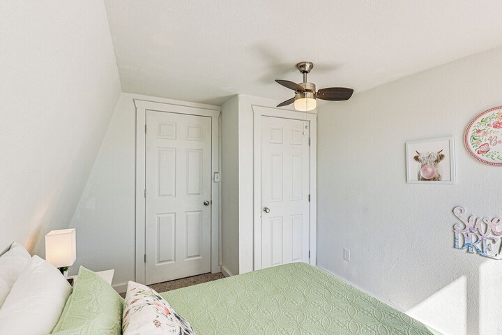 Family-friendly Broken Bow Home w / Grill!