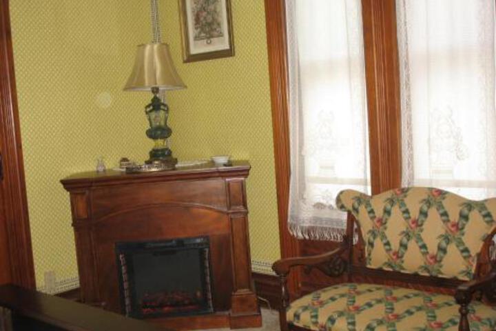 The Kerr House