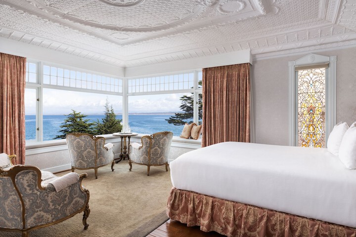Seven Gables Inn on Monterey Bay a Kirkwood Collection Property