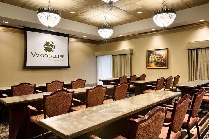 Woodcliff Hotel and Spa