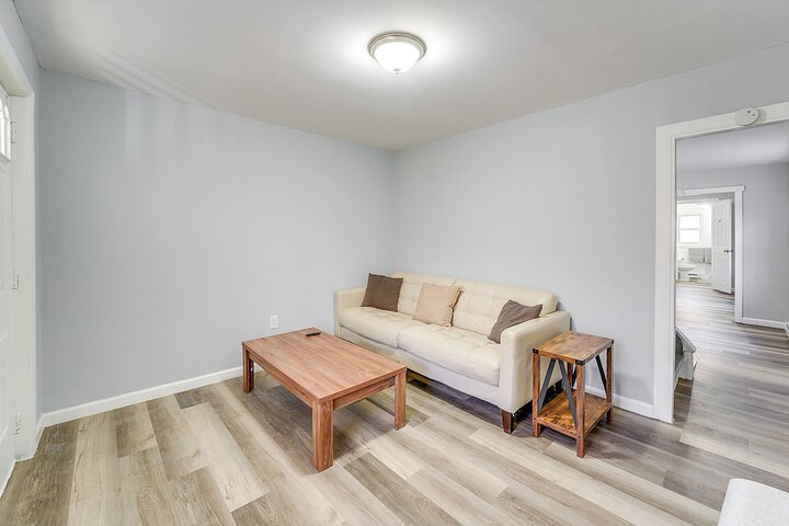 Renovated Minersville Rental: FRO Trail Nearby!