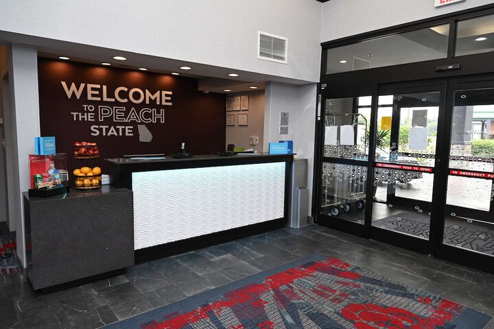 Hampton Inn Valdosta / Lake Park Area
