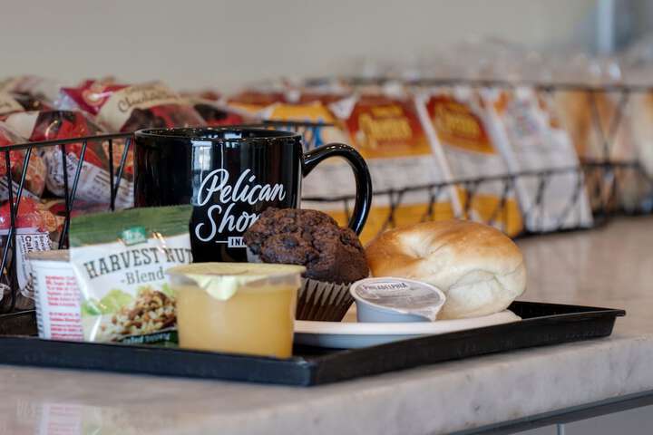 Breakfast/Coffee Service 30 of 40