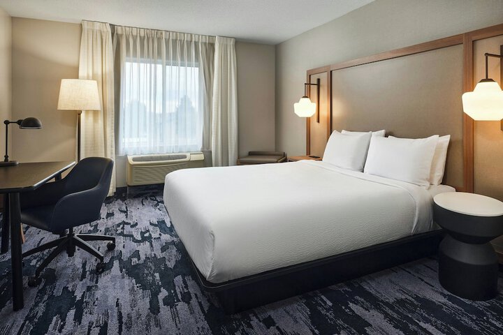 Fairfield Inn & Suites by Marriott Gillette